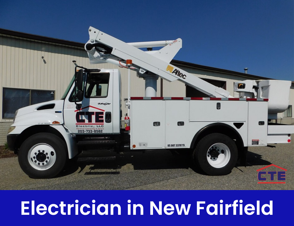 Electrician in New Fairfield