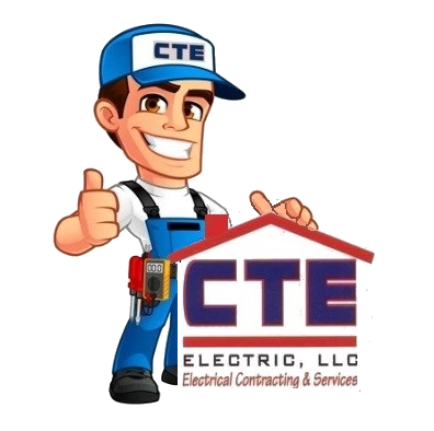 CTE Electric Mascot