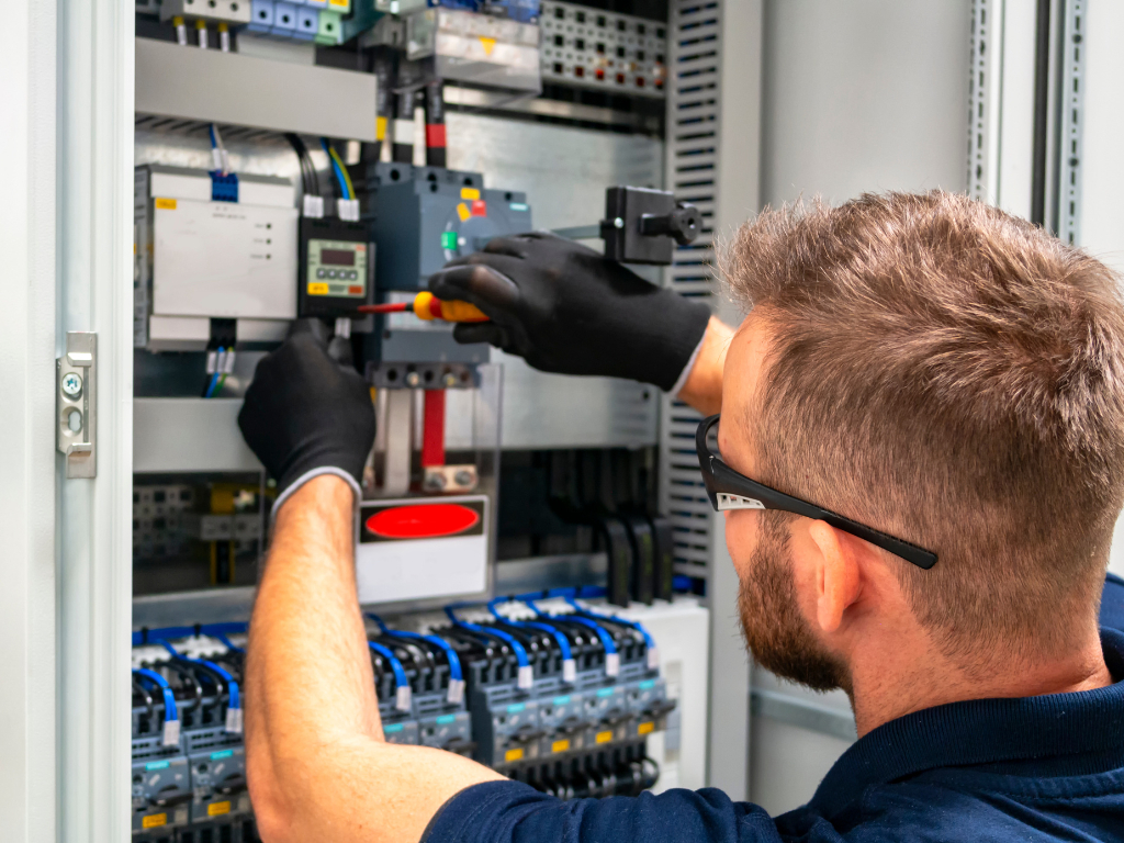 Residential Electrician In New Fairfield